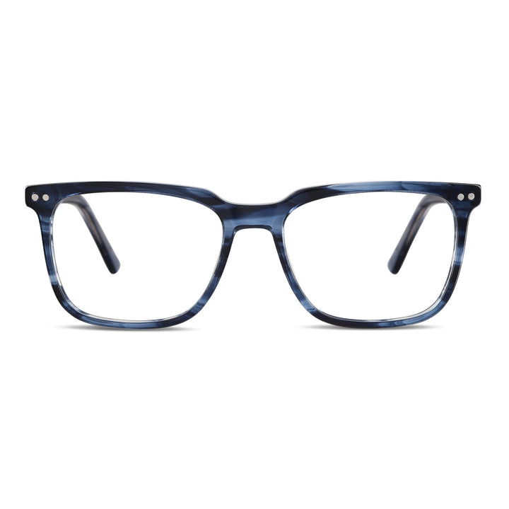 Lentes ópticos Selknam Clip Sol Azul #color_azul
