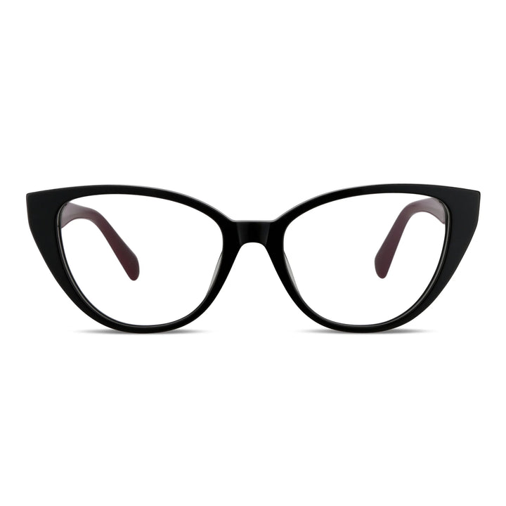 Lentes ópticos Anakena Clip Sol Rojo #color_rojo