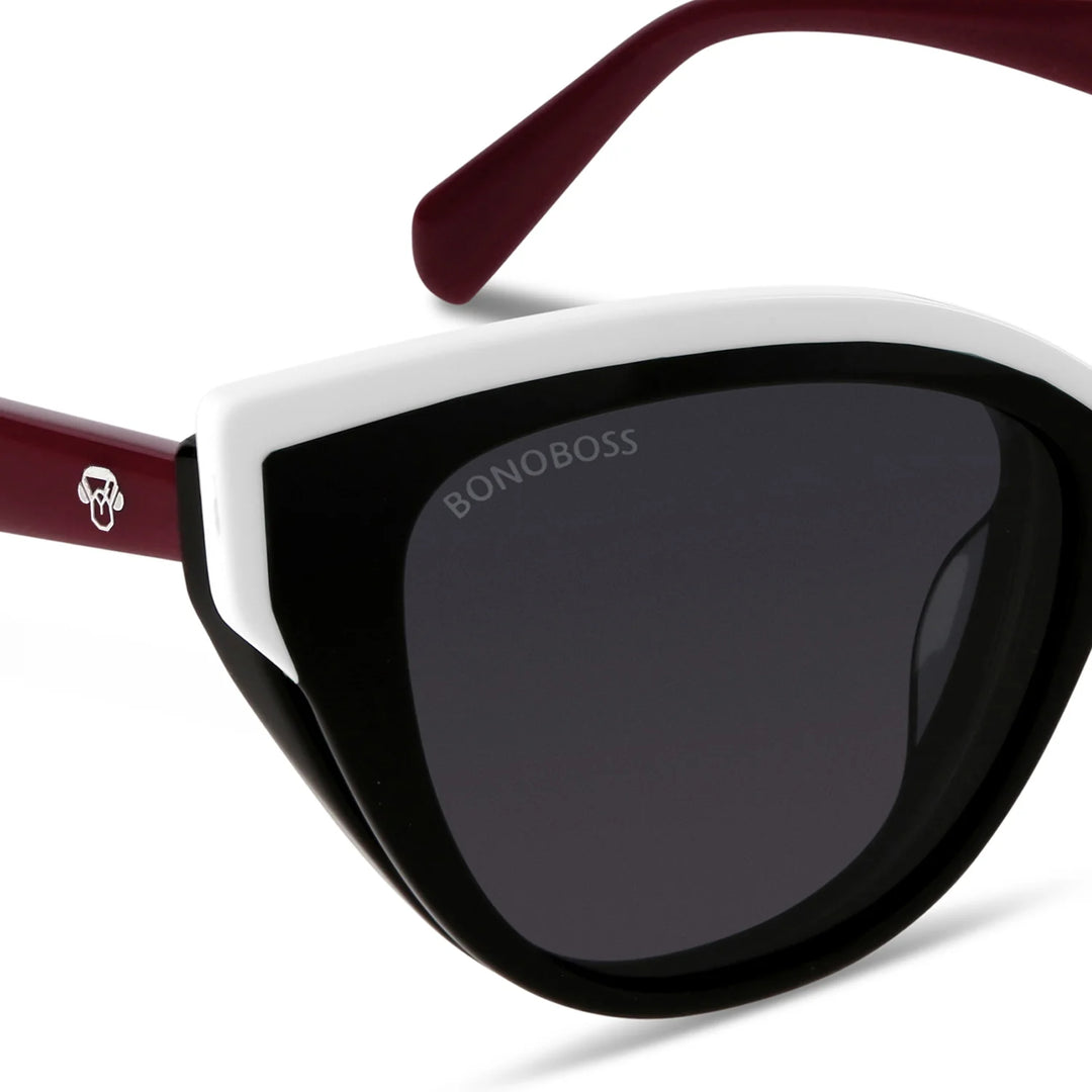 Lentes ópticos Anakena Clip Sol Rojo #color_rojo