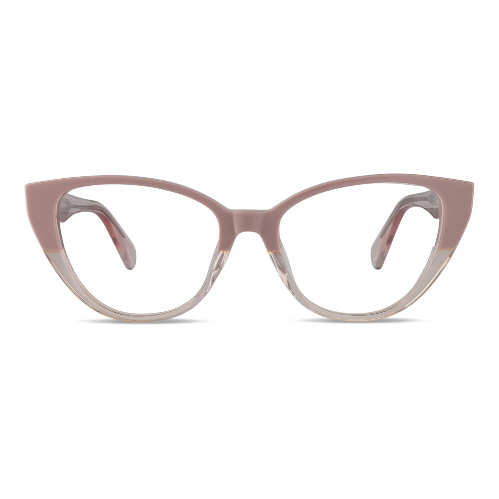 Lentes ópticos Anakena Clip Sol Champagne #color_champagne