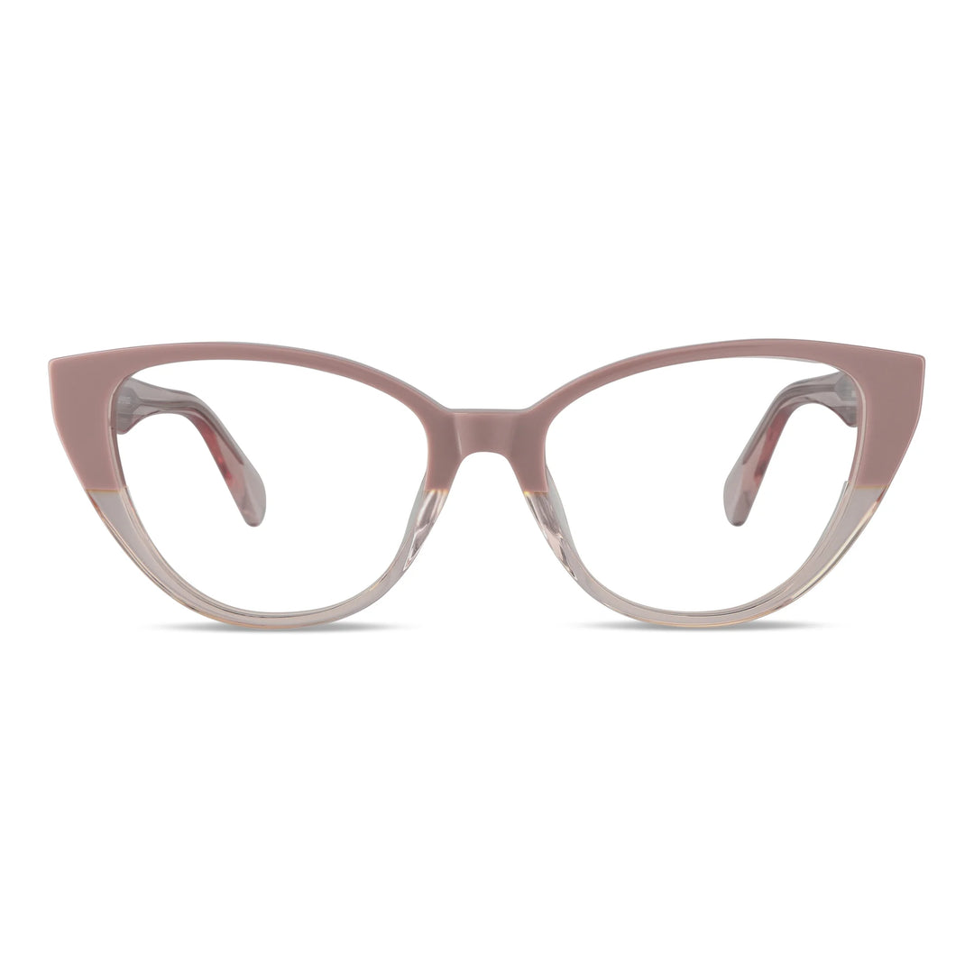 Lentes ópticos Anakena Clip Sol Champagne #color_champagne