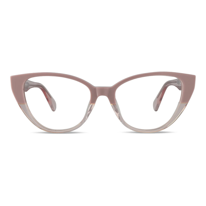 Lentes ópticos Anakena Clip Sol Champagne #color_champagne