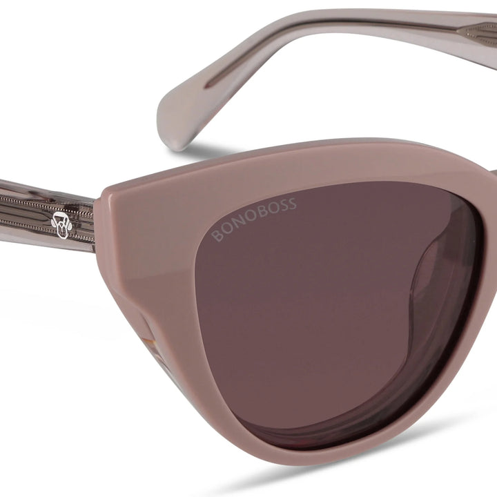 Lentes ópticos Anakena Clip Sol Champagne #color_champagne