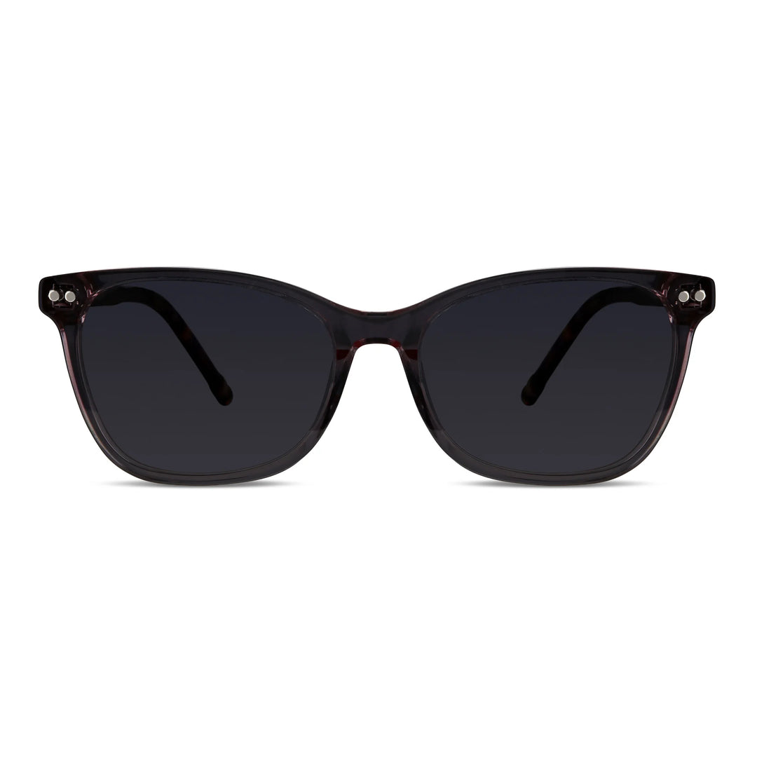 Lentes ópticos Demi Clip Sol Rose #color_rosado