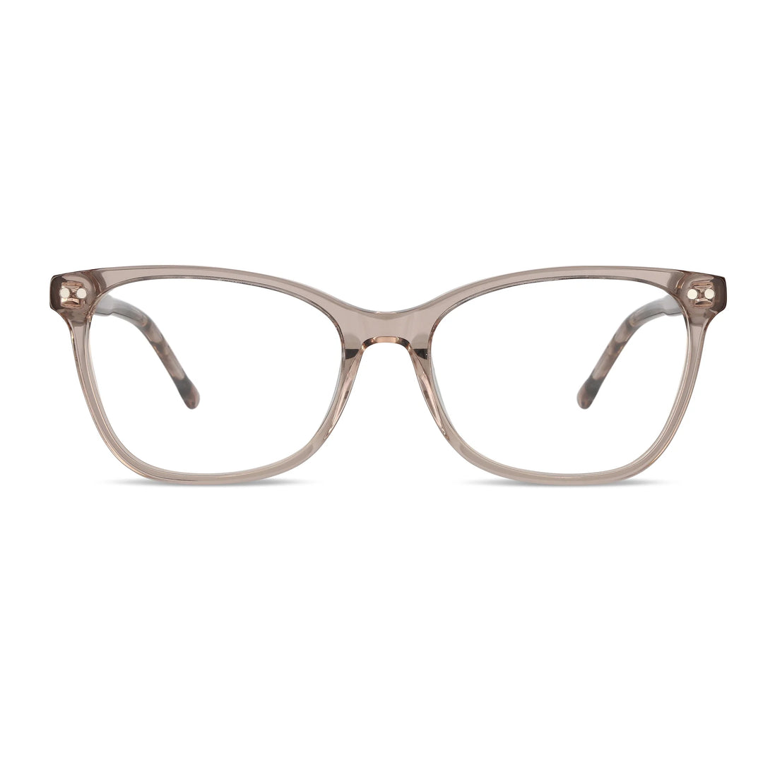 Lentes ópticos Demi Clip Sol Champagne #color_champagne