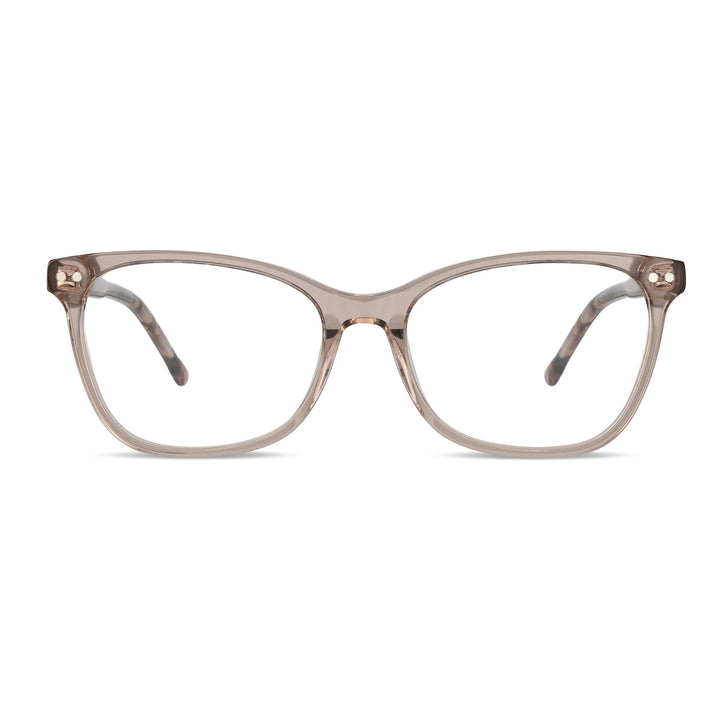 Lentes ópticos Demi Clip Sol Champagne #color_champagne