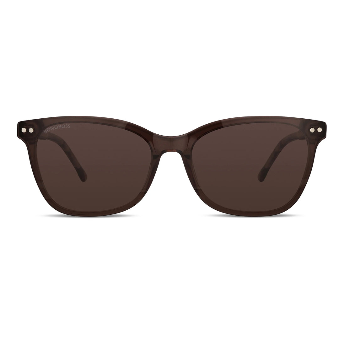 Lentes ópticos Demi Clip Sol Champagne #color_champagne