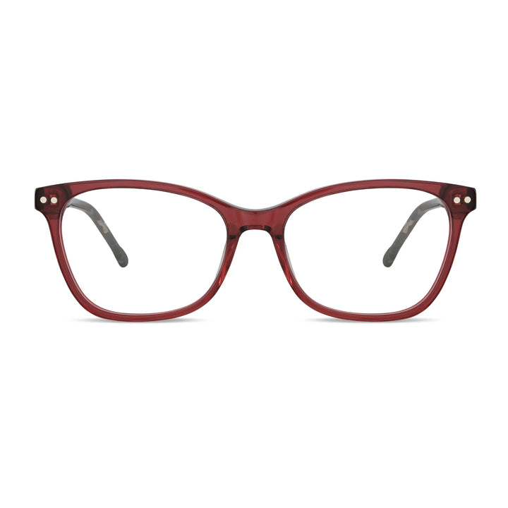 Lentes ópticos Demi Clip Sol Red #color_rojo