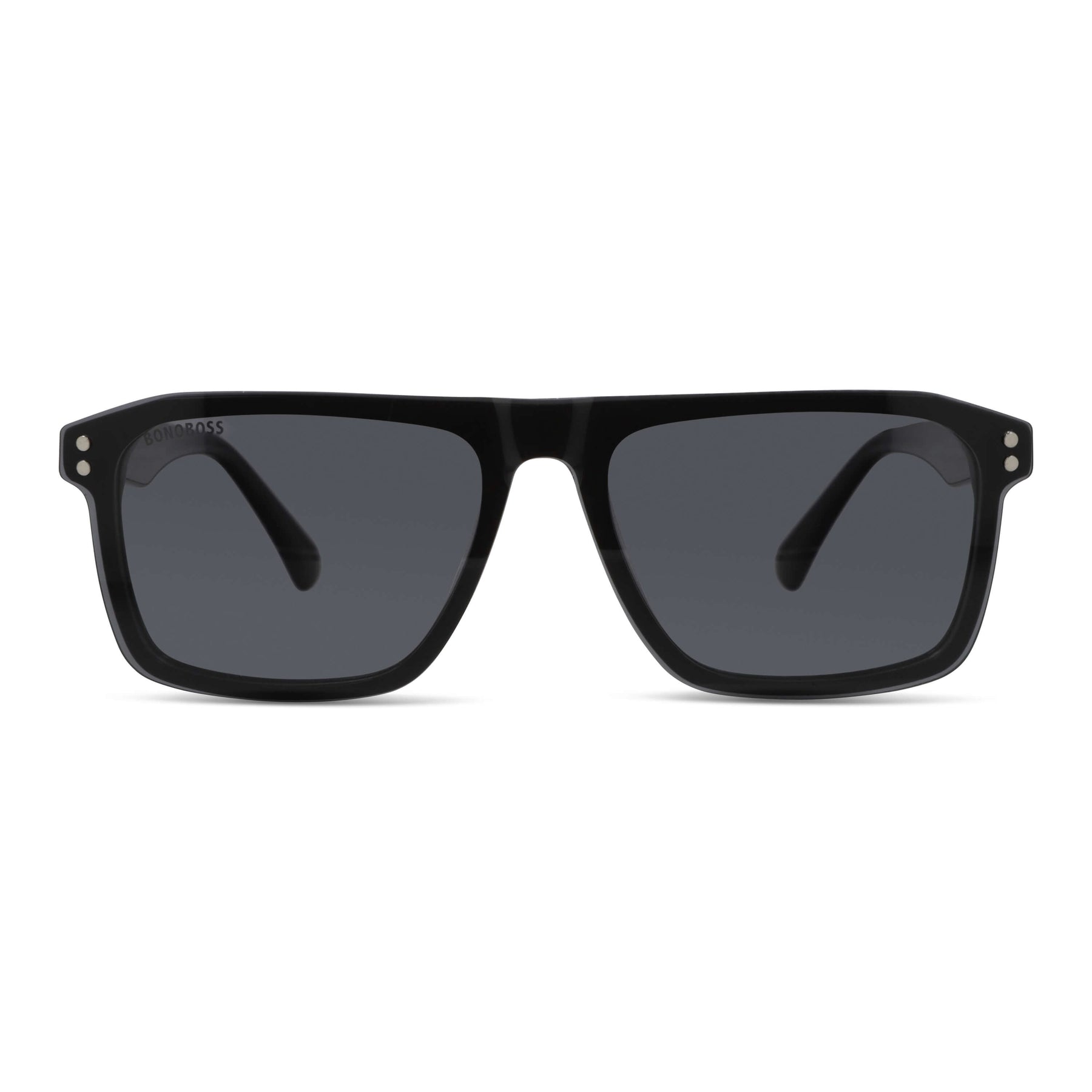 Tom lentes marcos ópticos con clip polarizado sol con receta – Bonoboss