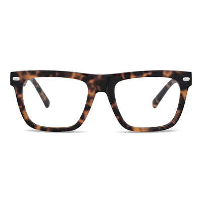 anteojos gafas opticas lentes armazones clip sol polarizado plastico acetato sustentable reciclado xl extra grande con receta moda hombre mujer cara redonda grande #color_carey