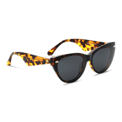 anteojos gafas opticas lentes armazones clip sol polarizado plastico acetato sustentable reciclado con receta moda hombre mujer #color_carey