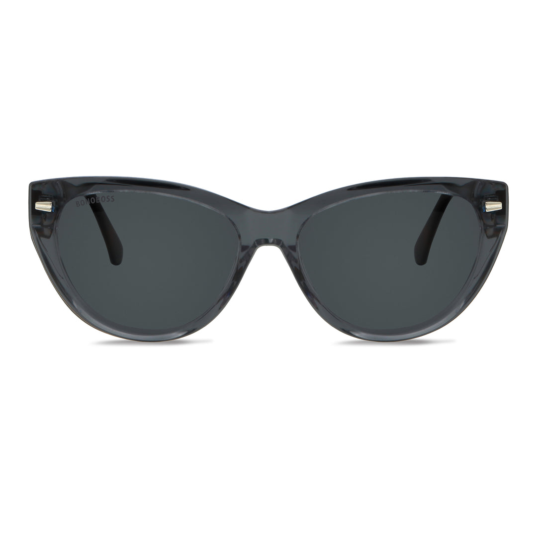 anteojos gafas opticas lentes armazones clip sol polarizado plastico acetato sustentable reciclado con receta moda hombre mujer #color_transparente-carey