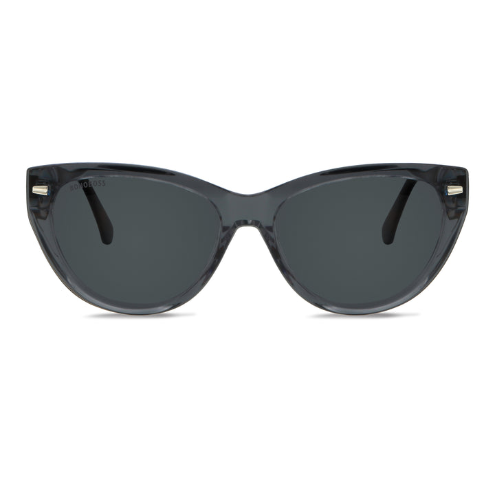 anteojos gafas opticas lentes armazones clip sol polarizado plastico acetato sustentable reciclado con receta moda hombre mujer #color_transparente-carey