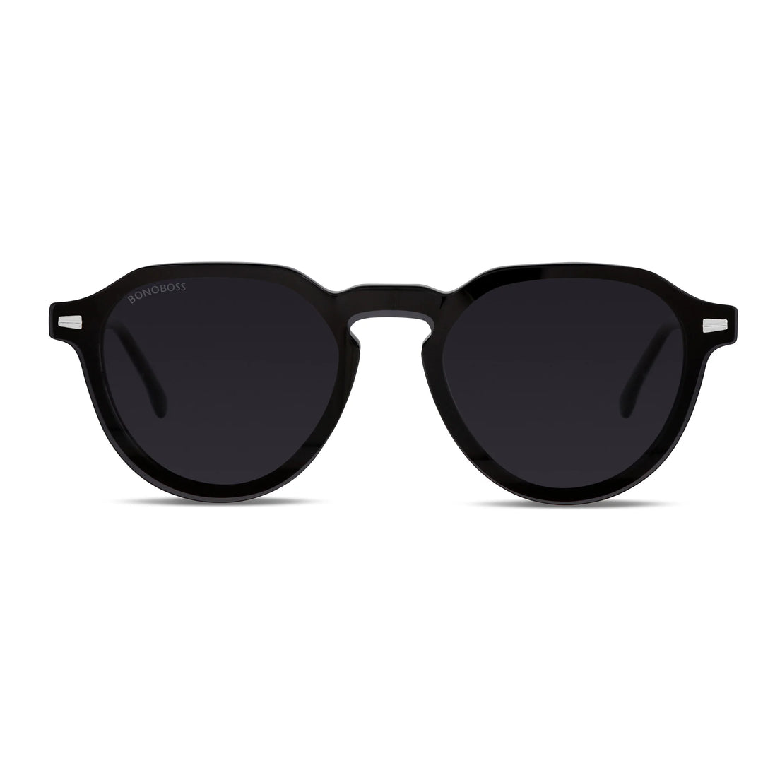 Lentes ópticos Galápagos Clip Sol Negro #color_negro