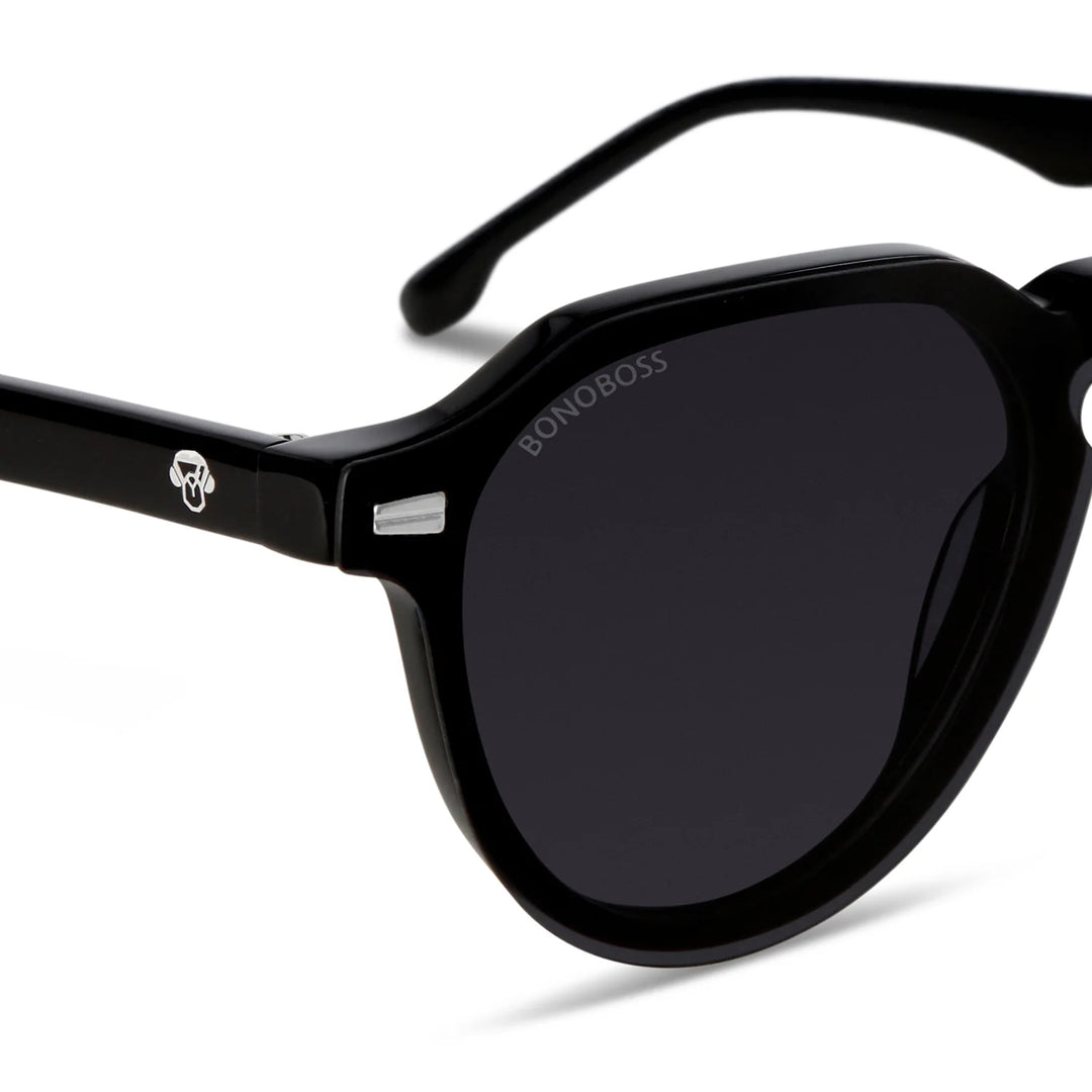 Lentes ópticos Galápagos Clip Sol Negro #color_negro