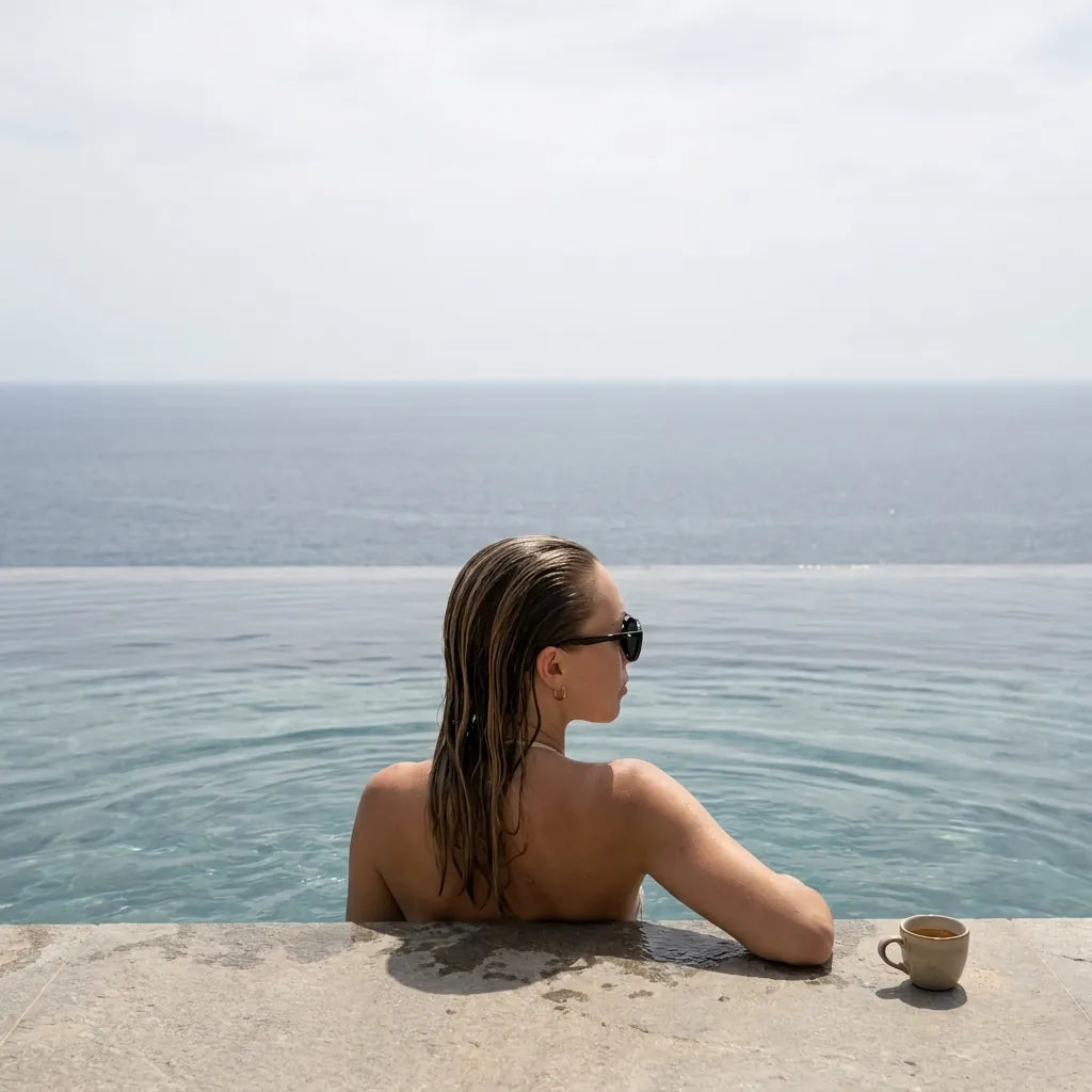 Bonoboss Galápagos Clip Sol Negro - modo sol uso exterior con clip-on solar magnético #editorial_modo_sol #color_negro