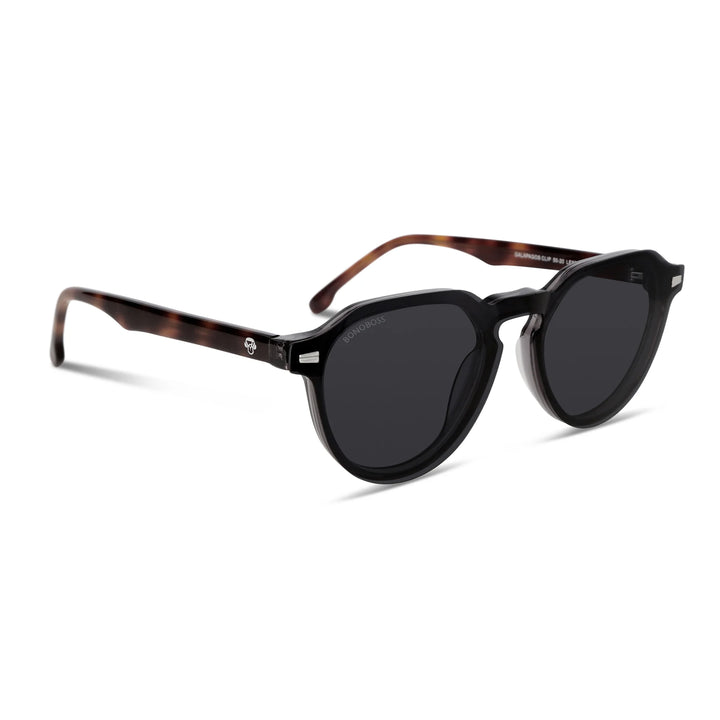 Lentes ópticos Galápagos Clip Sol Transparente #color_transparente