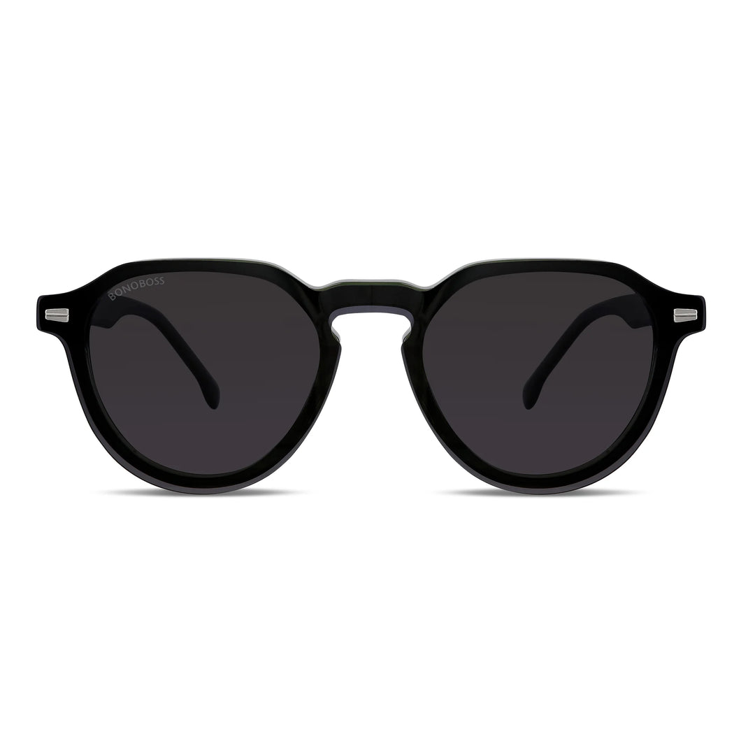 Lentes ópticos Galápagos Clip Sol Verde #color_verde