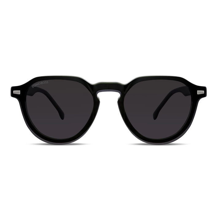 Lentes ópticos Galápagos Clip Sol Verde #color_verde