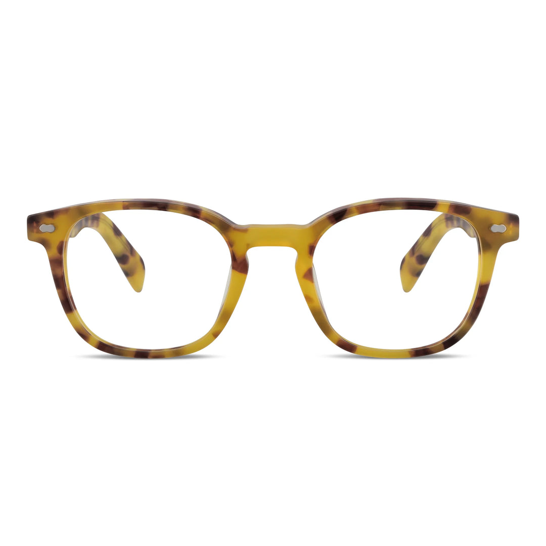 Lentes ópticos Jhonny Deep Clip Sol Carey #color_carey