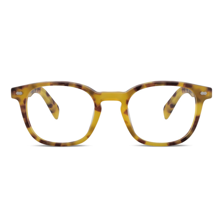 Lentes ópticos Jhonny Deep Clip Sol Carey #color_carey