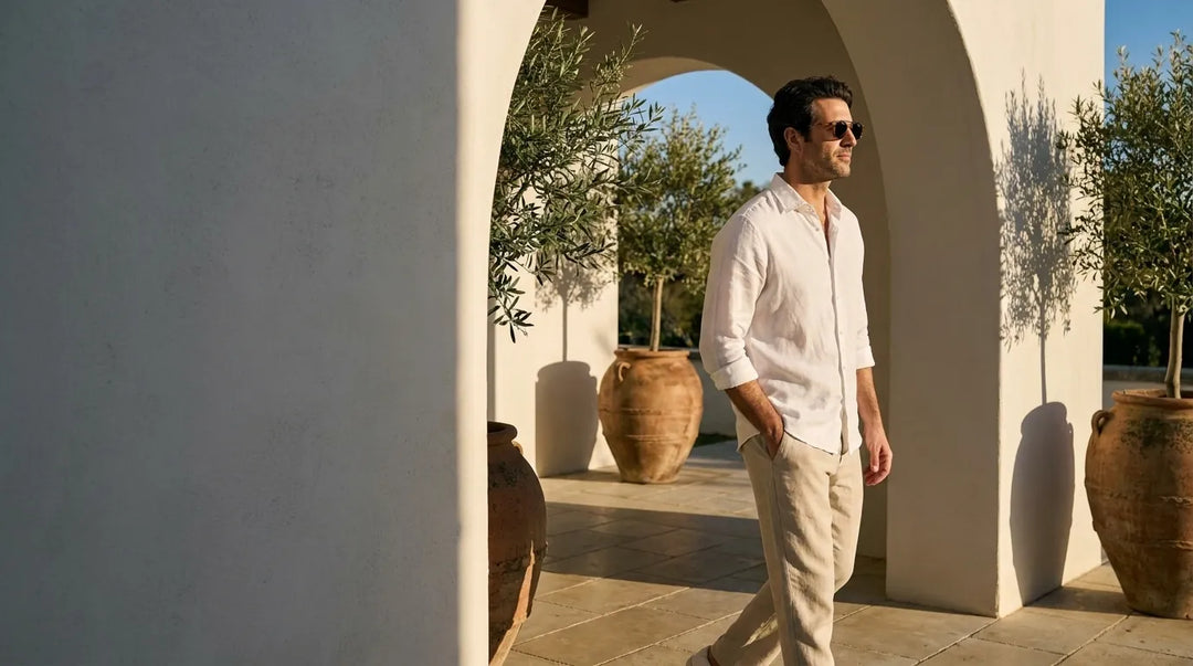 Bonoboss Jhonny Deep Clip Sol Carey - hero terraza mediterranea golden hour #editorial_banner_confianza #color_carey