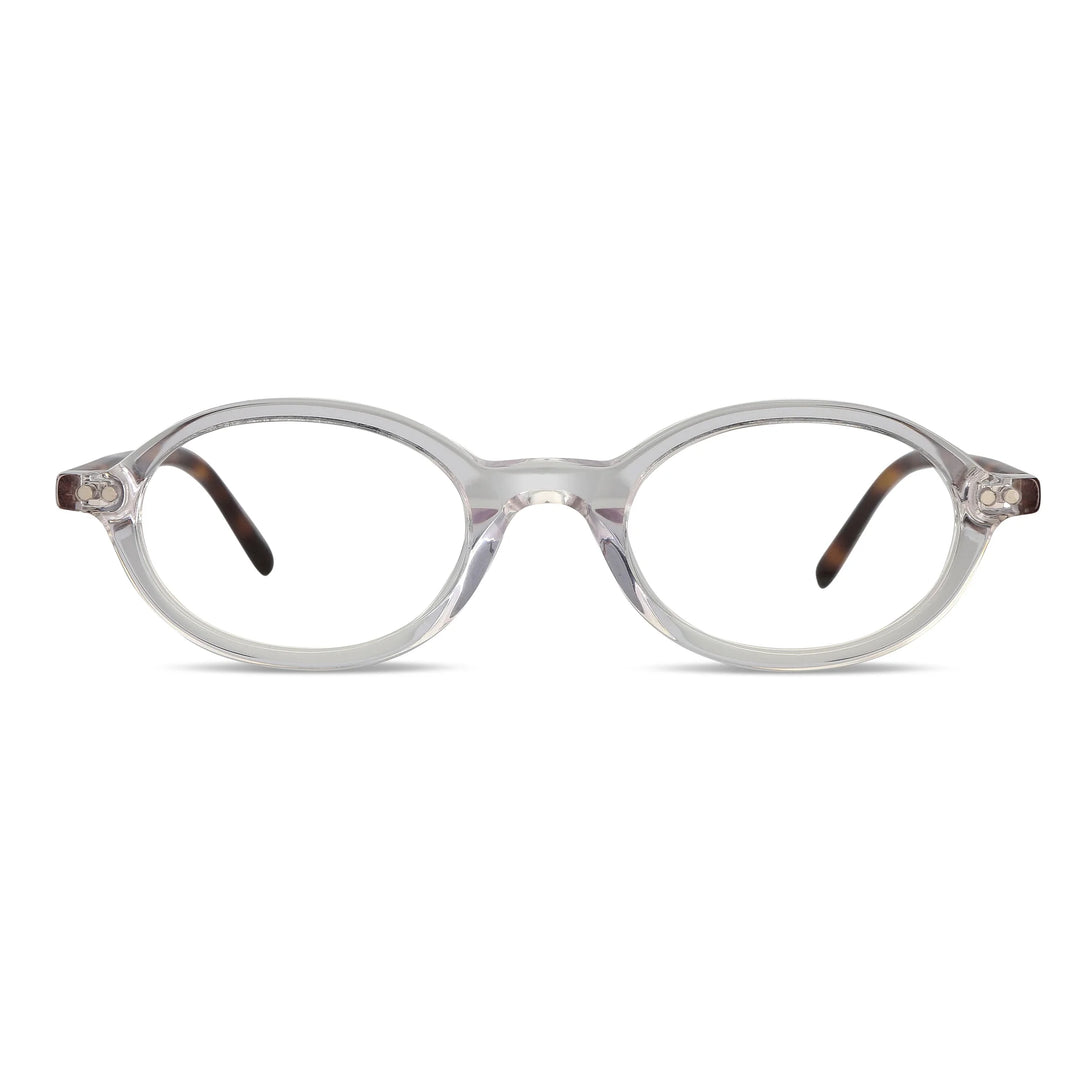 Lentes ópticos Capri Clip Sol Transparente #color_transparente