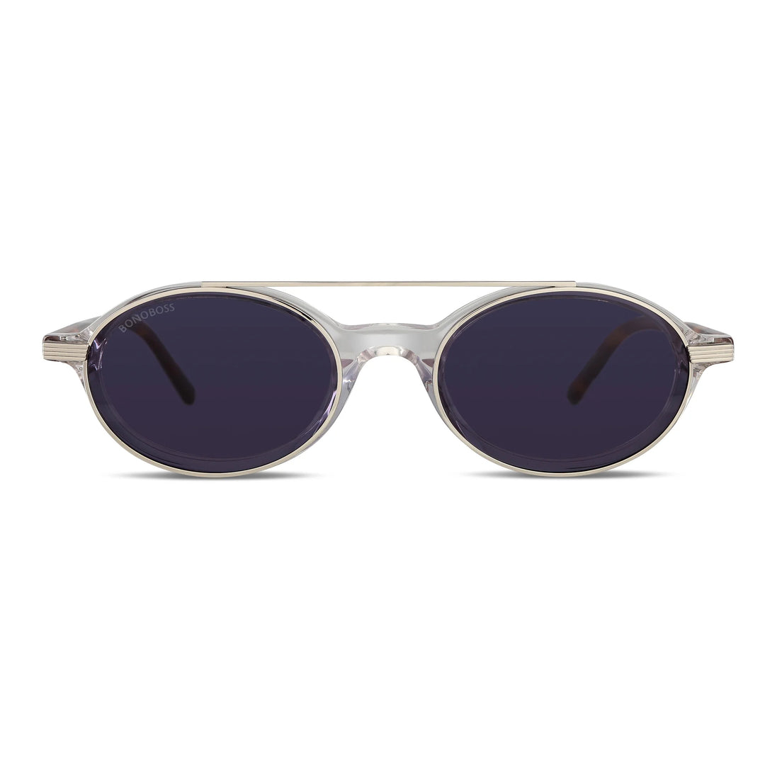 Lentes ópticos Capri Clip Sol Transparente #color_transparente