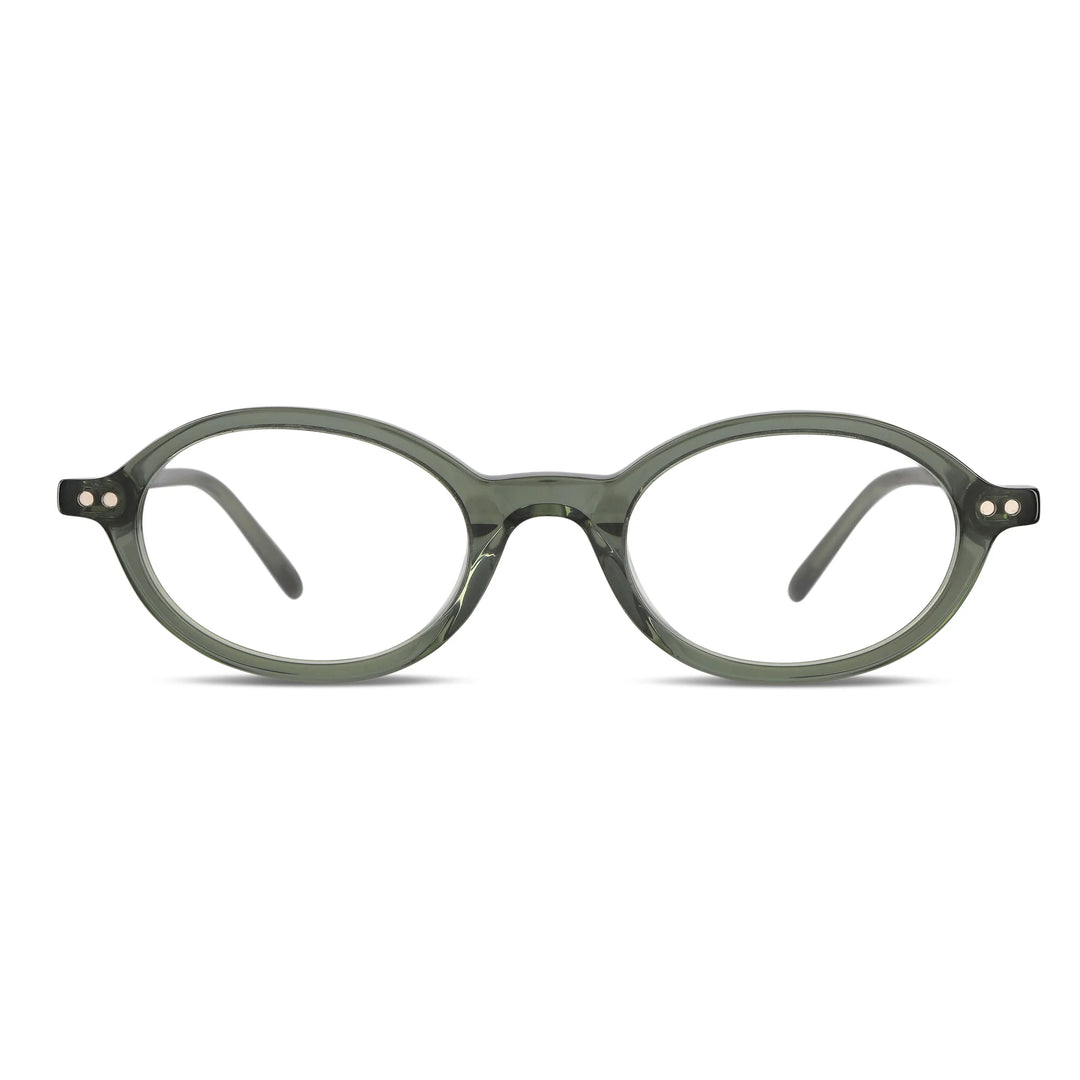 Lentes ópticos Capri Clip Sol Verde #color_verde