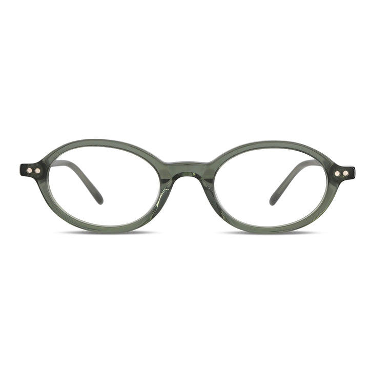 Lentes ópticos Capri Clip Sol Verde #color_verde