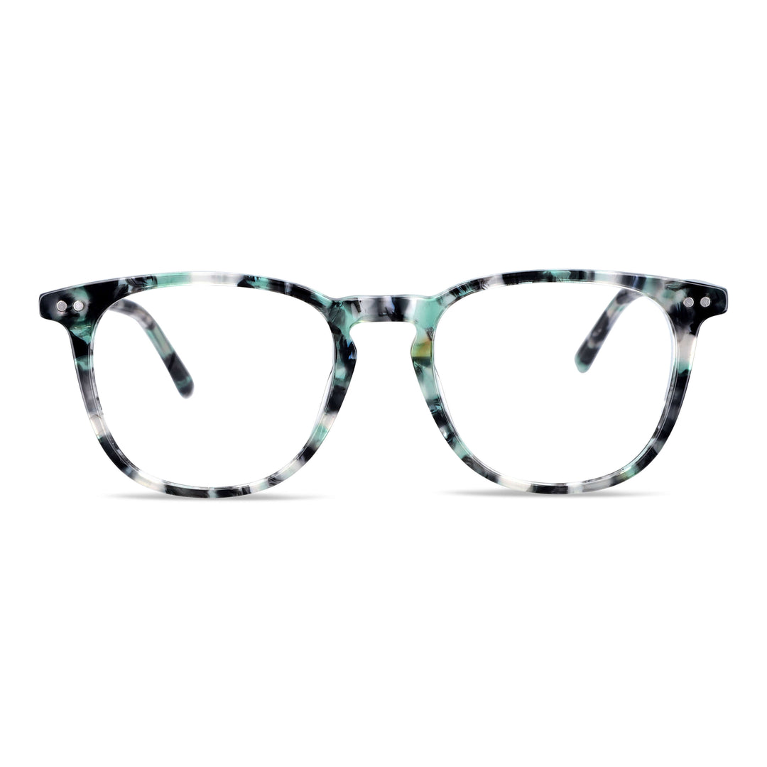 lentes opticos redondos para hombre y mujer con clip de sol polarizado marca bonoboss sustentable mayorista de opticas #color_camo