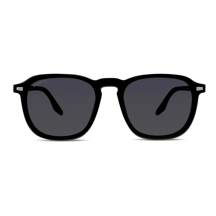 Lentes ópticos Frutillar Clip Sol Negro #color_negro