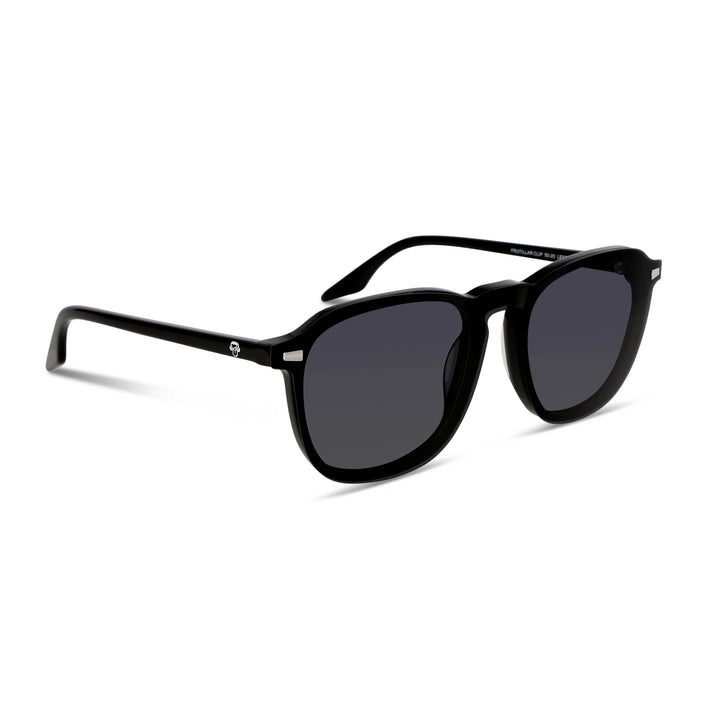 Lentes ópticos Frutillar Clip Sol Negro #color_negro