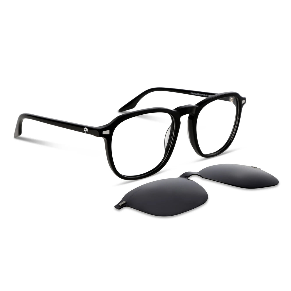 Lentes ópticos Frutillar Clip Sol Negro #color_negro