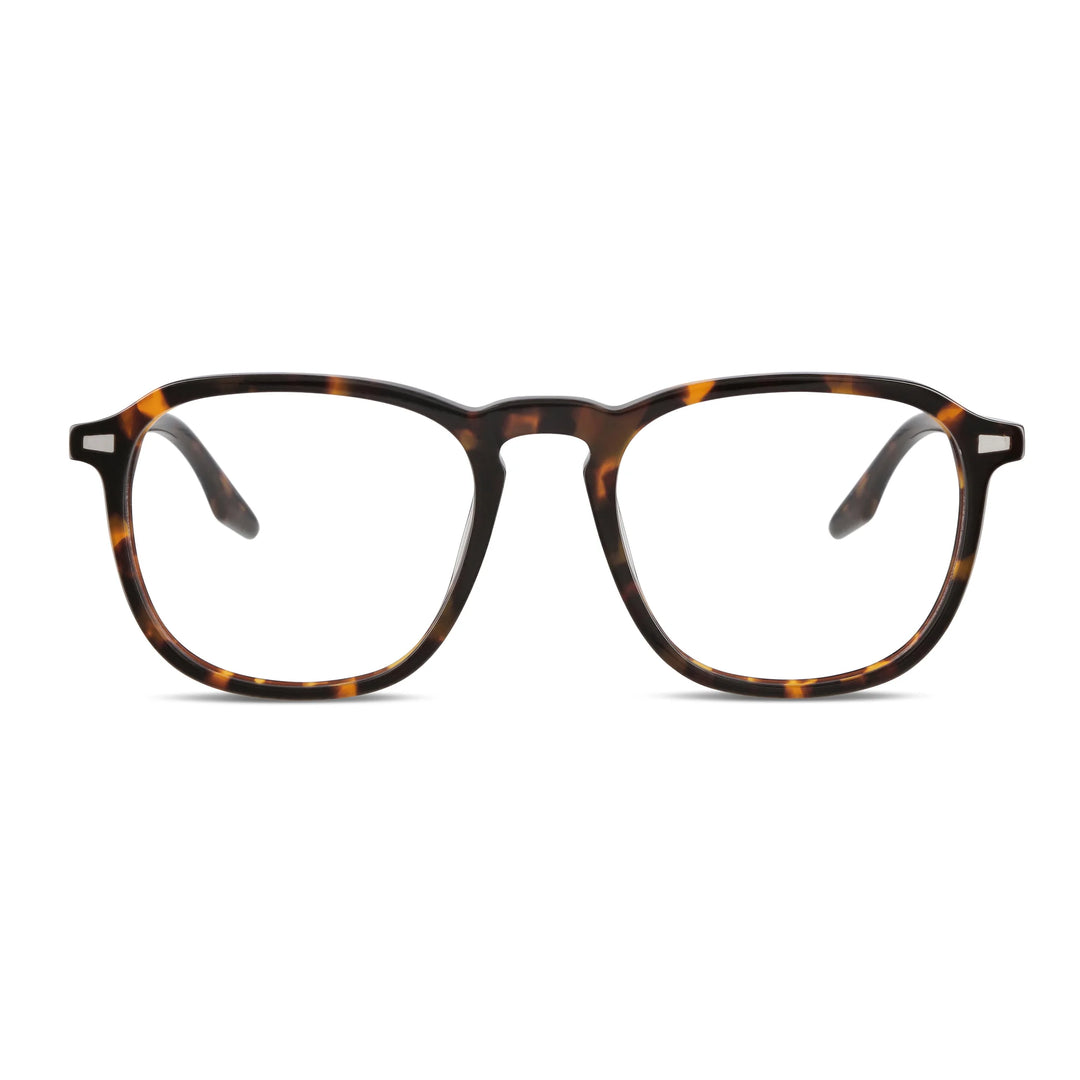 Lentes ópticos Frutillar Clip Sol Carey #color_carey