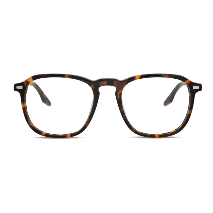 Lentes ópticos Frutillar Clip Sol Carey #color_carey