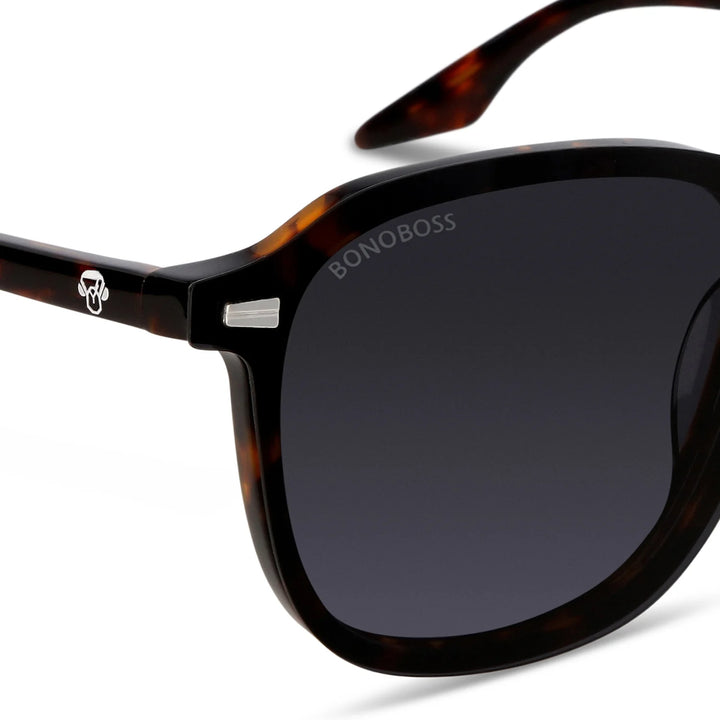 Lentes ópticos Frutillar Clip Sol Carey #color_carey
