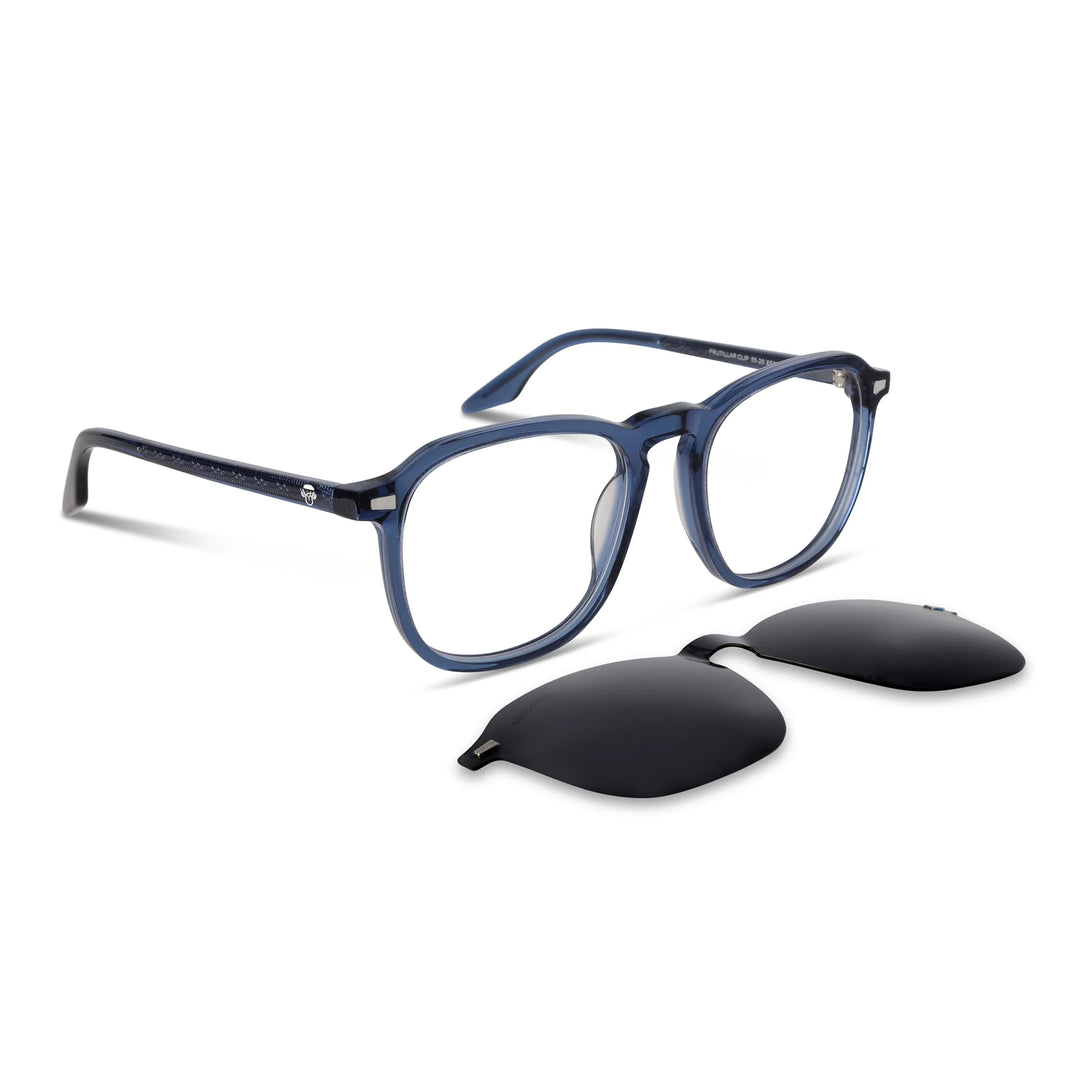 Lentes ópticos Frutillar Clip Sol Azul #color_azul