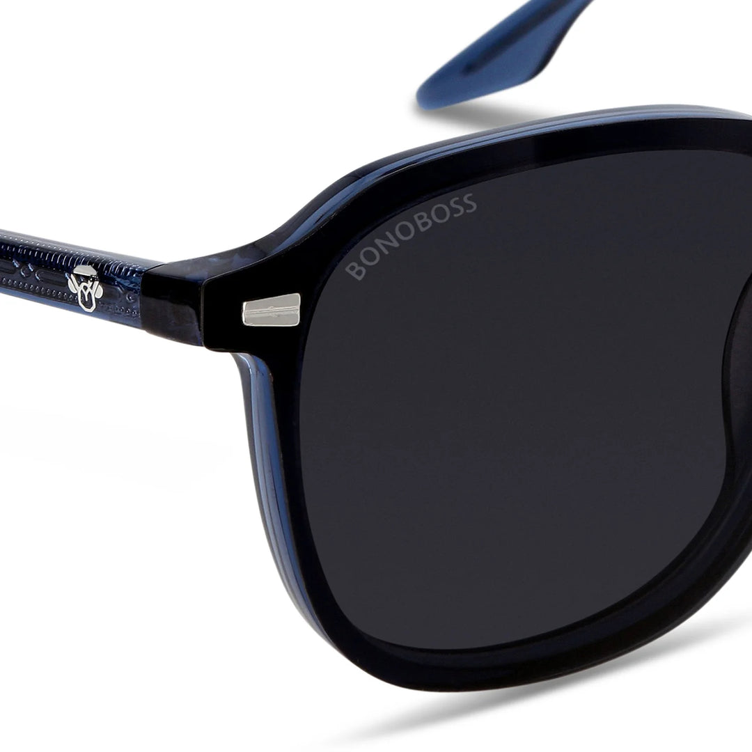Lentes ópticos Frutillar Clip Sol Azul #color_azul