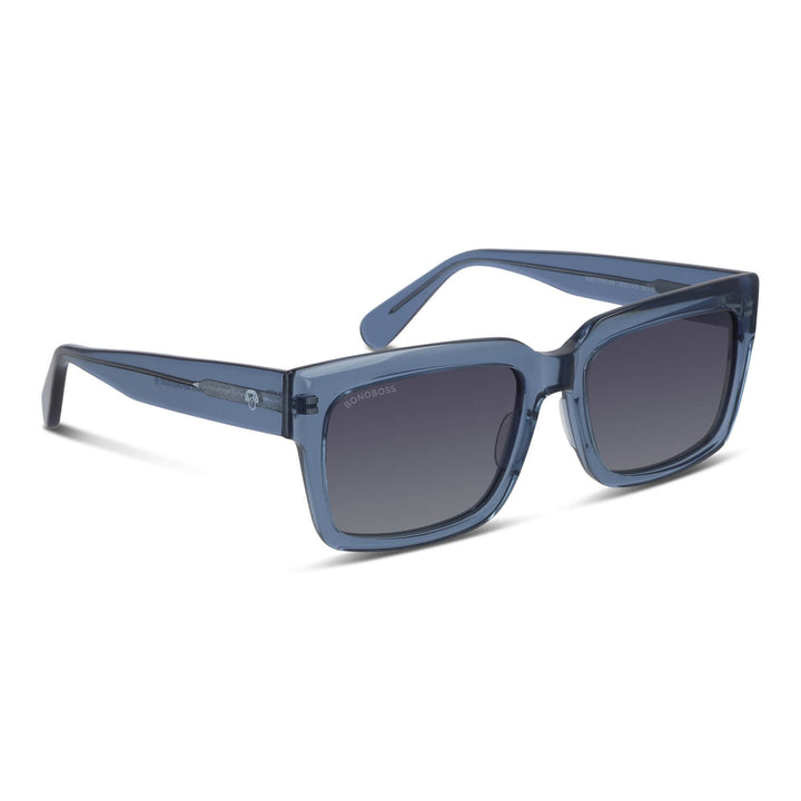 Lentes de Sol Polarizados Amsterdam Moda Mujer Hombre Bonoboss
