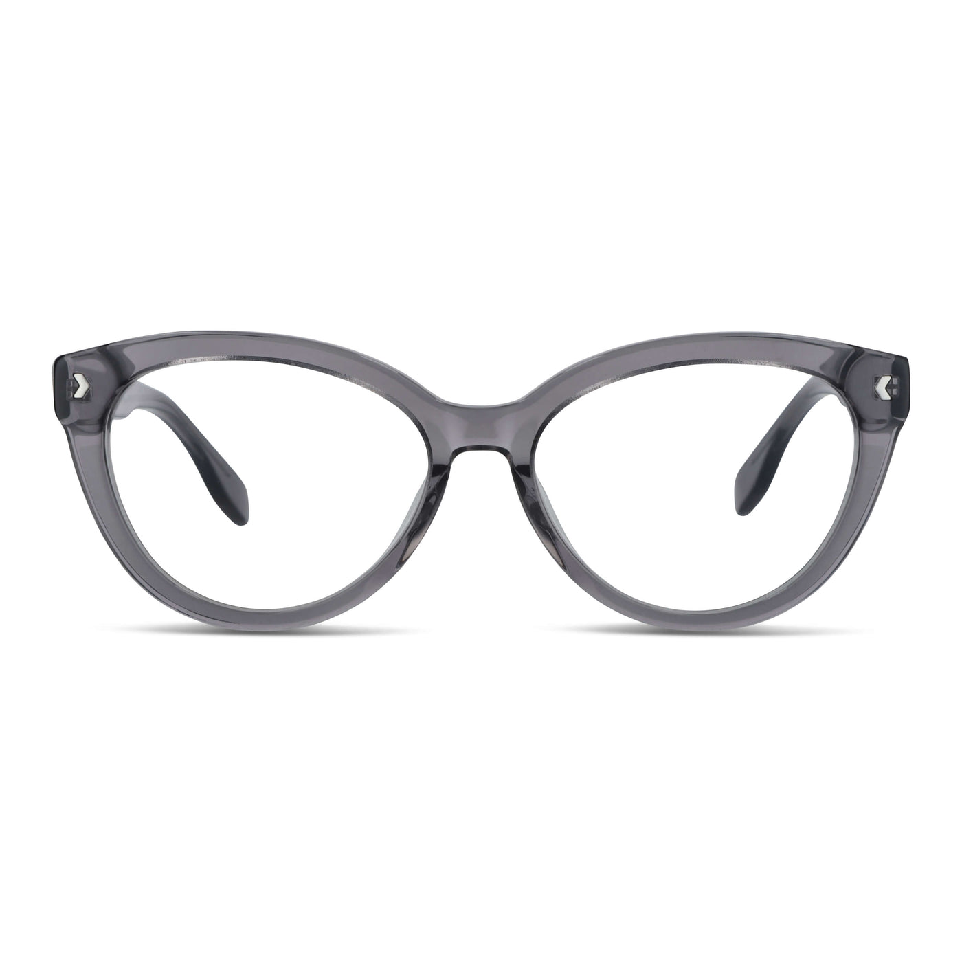 anteojos ópticos agatados para mujer de cara redonda grande xl oversize #color_gris