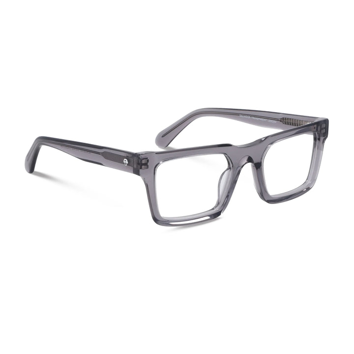 Salvador marcos de lentes en ángulo transparente con filtro luz azul #color_transparente