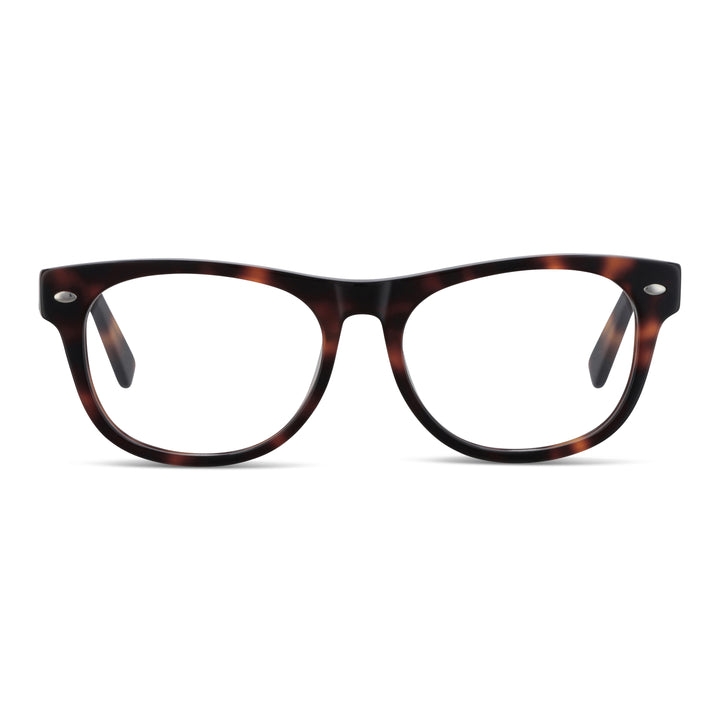 anteojos marcos opticos acetato de color azul reciclado material sustentable bonoboss mayorista de opticas #color_carey