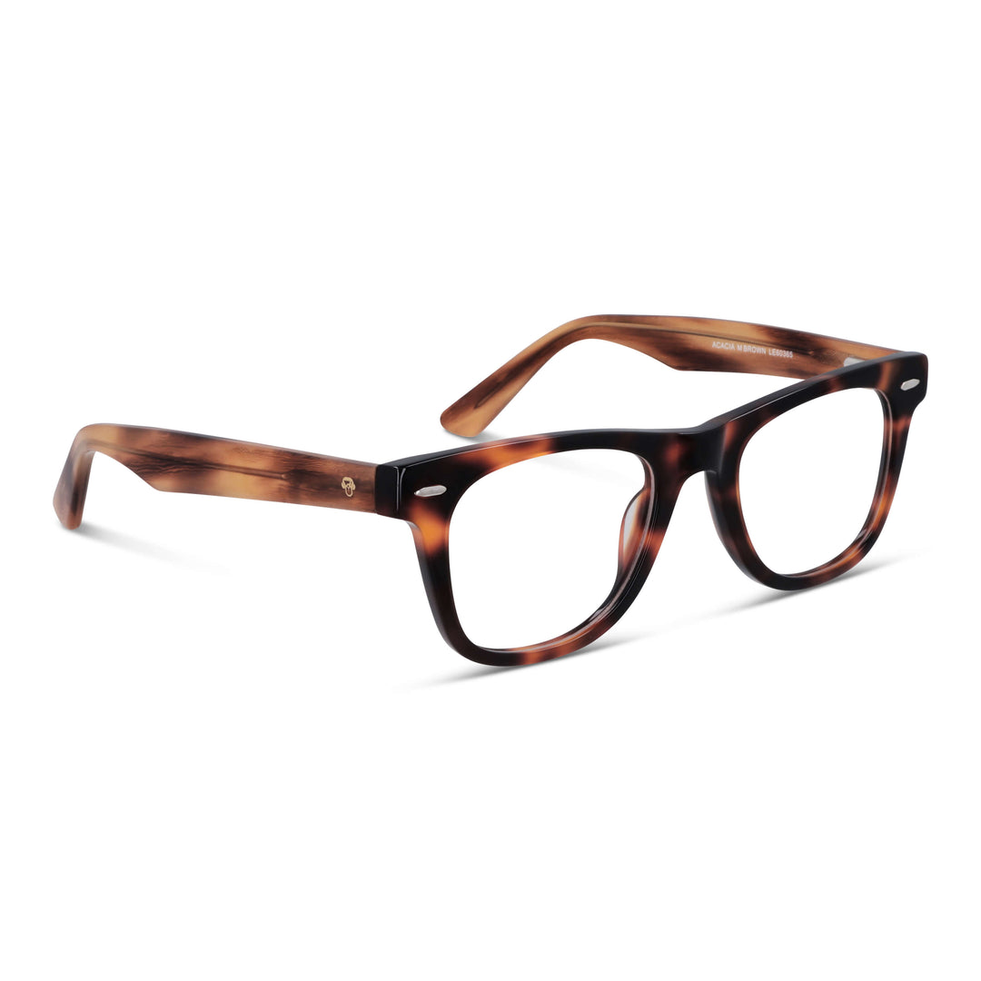 anteojos low fit marcos opticos acetato reciclado material sustentable bonoboss mayorista de opticas #color_carey