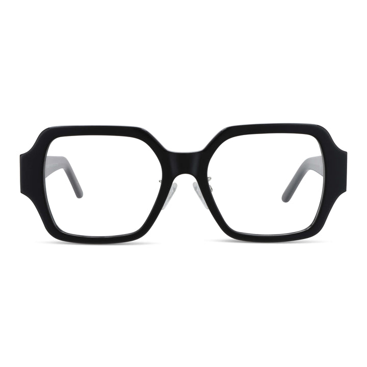 anteojos oversize xl grandes para hombre y mujer cuadrados acetato livianos comodos baratos #color_negro