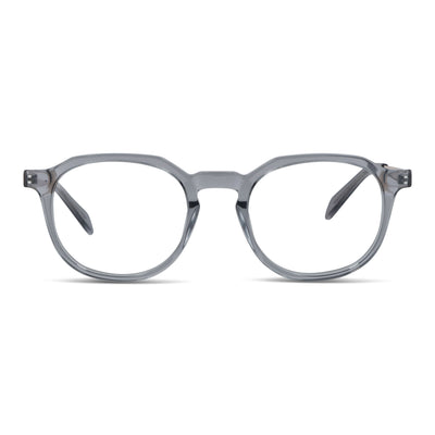 anteojos armazones opticos octagonales geometricos hombre mujer sustentable acetato #color_transparente