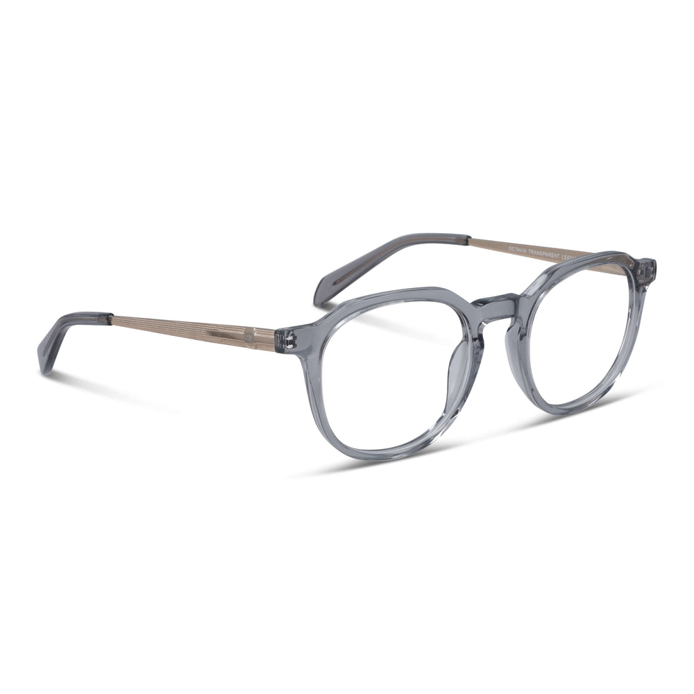 anteojos armazones opticos octagonales geometricos hombre mujer sustentable acetato #color_marble