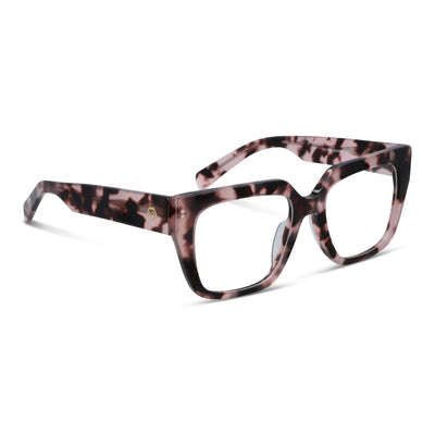 anteojos marcos ópticos oversize xl para mujer de cara redonda grande #color_marble