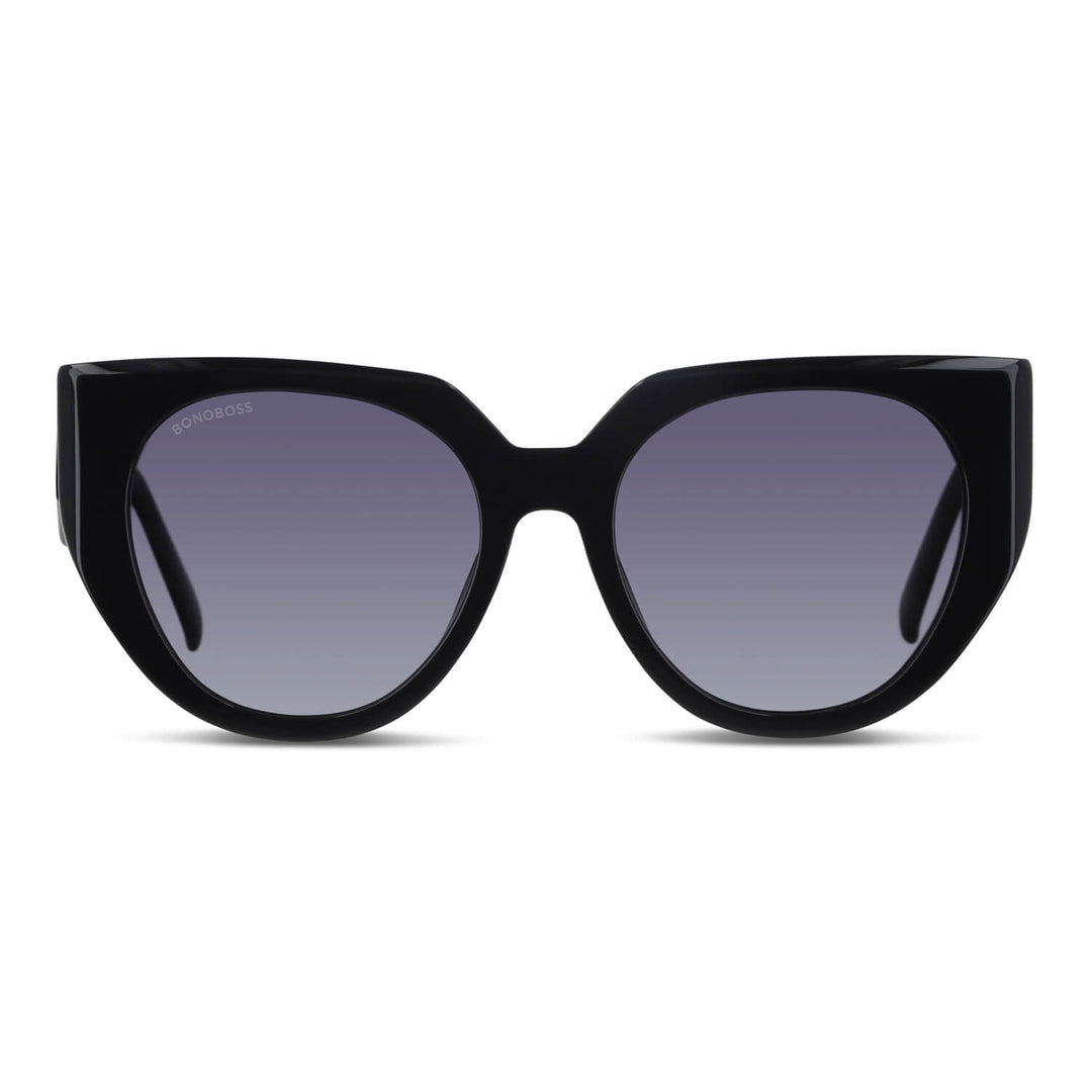 alexa negros polarizado anteojos de sol agatados para mujer grandes de cara redonda precios mayoristas para optica con o sin receta opticos #color_negro