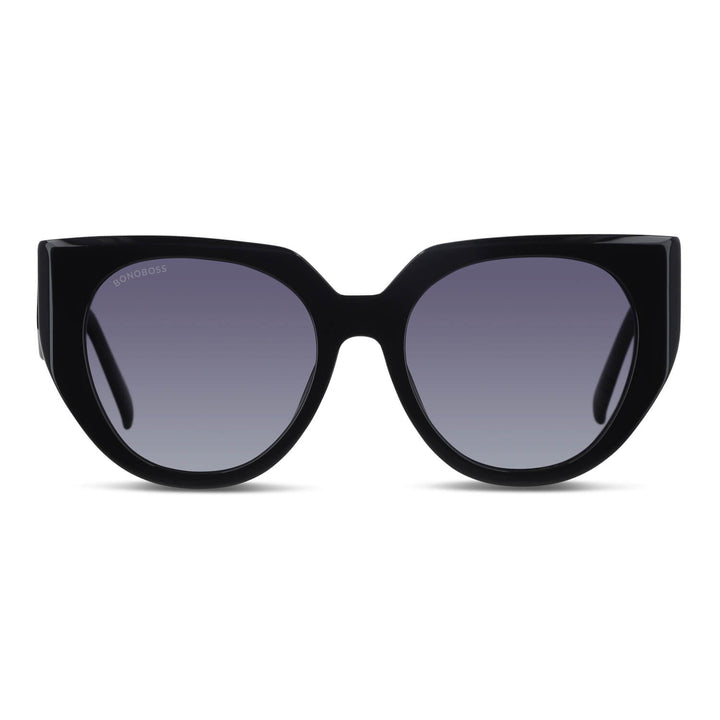 alexa negros polarizado anteojos de sol agatados para mujer grandes de cara redonda precios mayoristas para optica con o sin receta opticos #color_negro